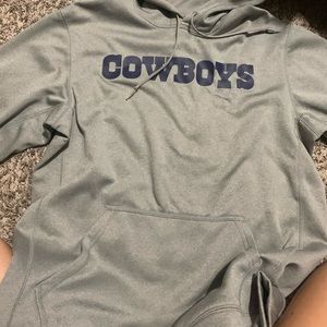 Cowboys Nike Hoodie